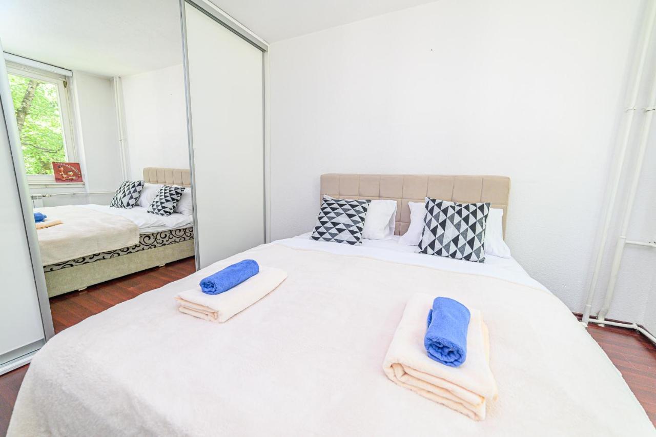 Appartement Beautiful Cozy Studio Close To City Center à Sarajevo Extérieur photo